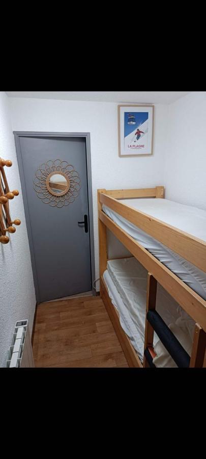 Apartamento The Little Refuge Of La Plagne Exterior foto
